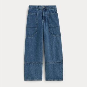 Everlane Women's Blue Jeans